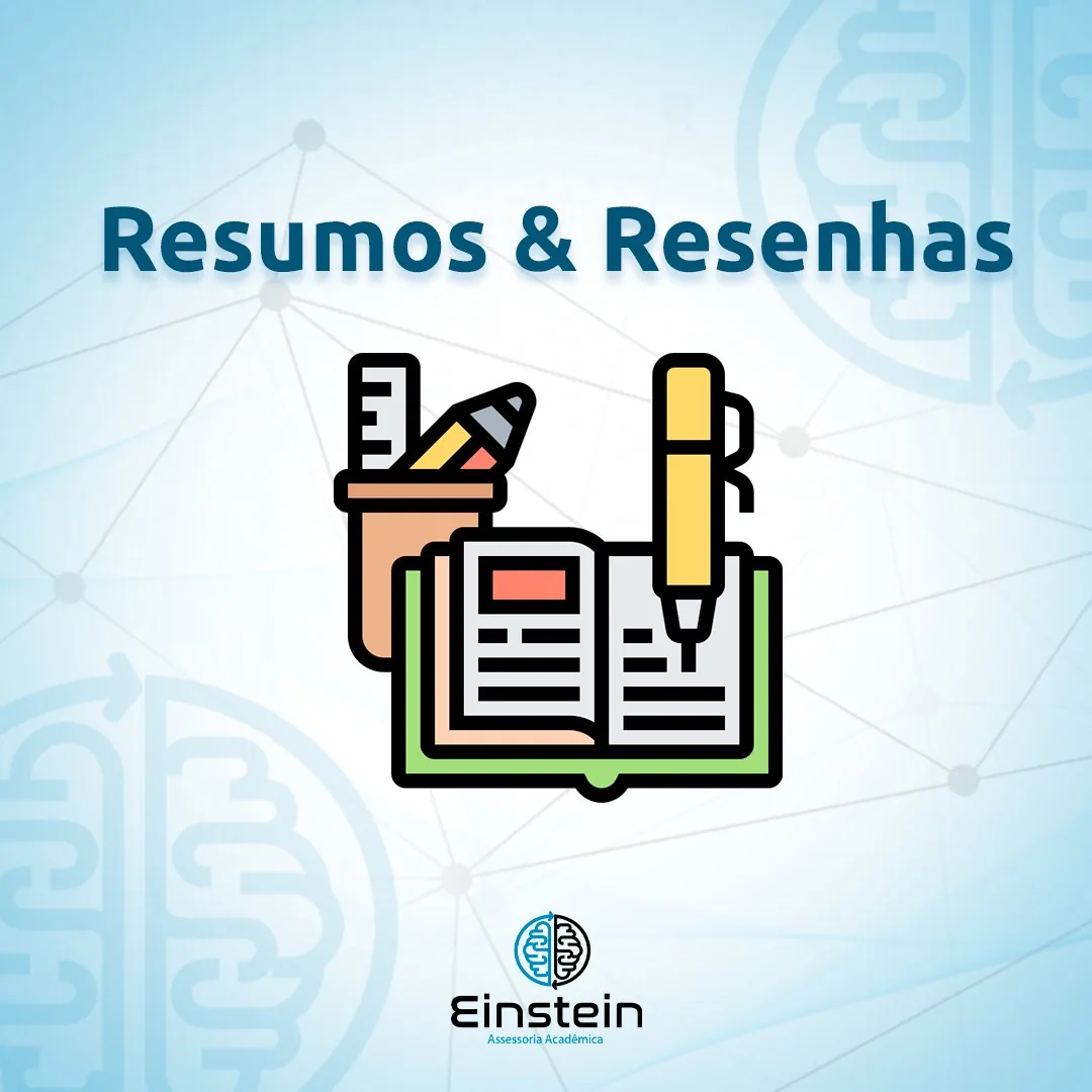 Resumos e Resenhas